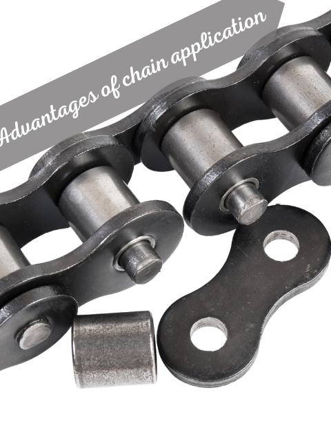 Advantages of chain application