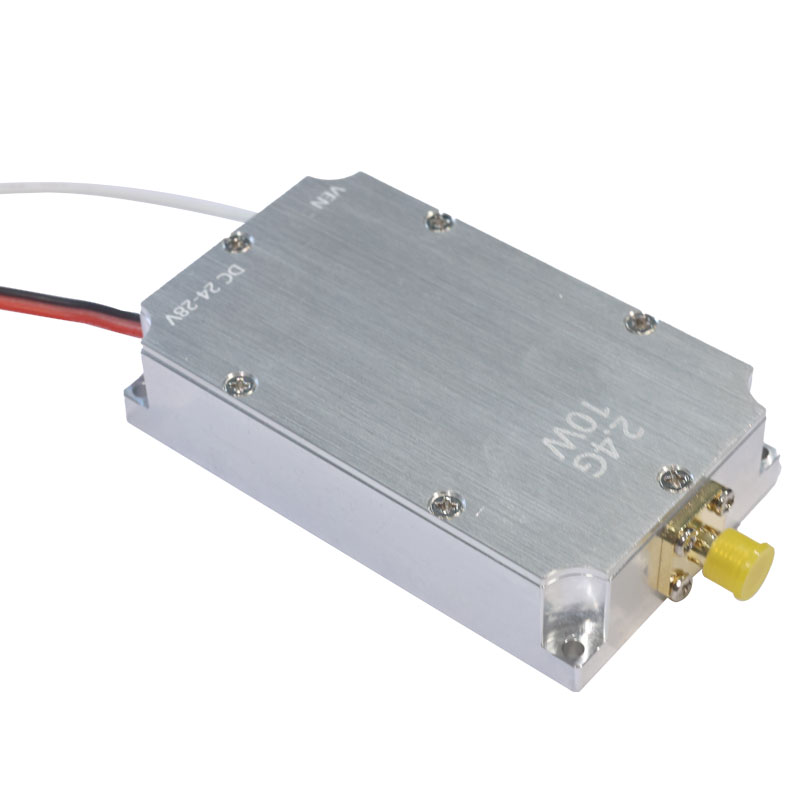 2 4Ghz 10W Bandwidth Support Customization RF Module RF Power Amplifier