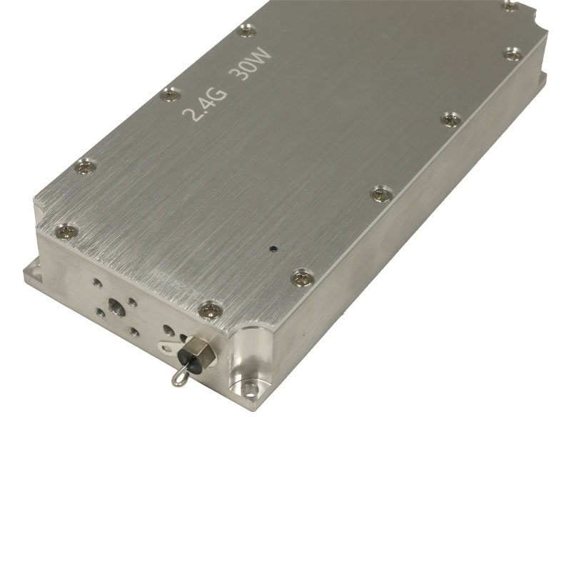 Ghz W Bandwidth Support Customization Rf Module Rf Power Amplifier