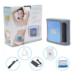 Factory hot sales Modern design cryo 360 fat portable slim body cryo machine for home use