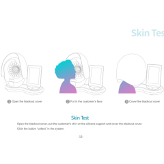 Visia Skin Analyzer 3d Ai Skin Full Face Analyzer Scanner Machine