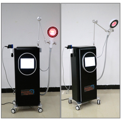 3 In 1 Magnetic Shockwave Laser Physiotherapy Equipment