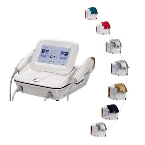 8D HIFU Vmax Hifu Face Lift Beauty Face Wrinkle Remover Body Slimming High Intensity Focused Ultrasound Beauty Machine