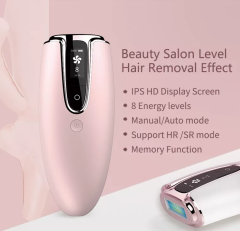 Home use trending products Hand held Hair Removal Laser Machine At Home Laser Hair Removal Portable