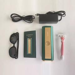 Mini Home Use Machine Permanent Ipl Laser Hair Removal Instrument Home Use Permanent Laser Ipl Hair Removal