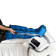 Professional boots pressotherapy lymph drainage machine massage