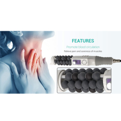 Starvac Sp2 Muscle Relax Roller Stick Lymph Drainage