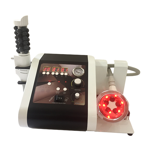 5D vacuum infrared roller cellulite reduction machine