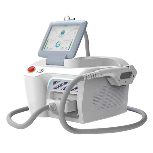 New type intense pulsed light therapy IPL hair removal machine