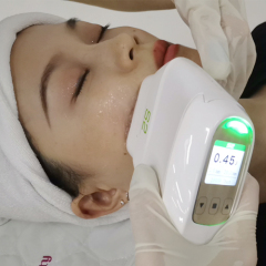 NEW HIFU RF Technology Ultrasonic Rf 10 Cartridges Shaping Beauty Device For Skin Tightening And best wrinkle remover