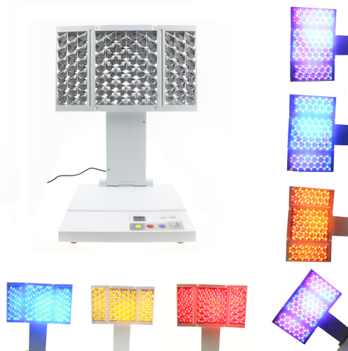 Professional 7 Color Led Photon Light Therapy Home Use Beauty Equipment For Skin Tightening