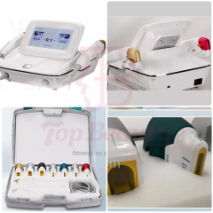 8D HIFU Vmax Hifu Face Lift Beauty Face Wrinkle Remover Body Slimming High Intensity Focused Ultrasound Beauty Machine