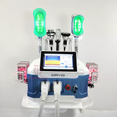 Portable cold therapy machine cryotherapy vacuum cryo lipoly slim machine