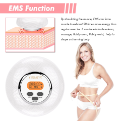 Home Use Rf Weight Loss Machine Portable Ems Led Photon Body Slimming Machine Beauty Salon Equipment