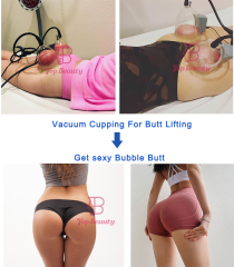 Xxxl Butt Cups Colombian Butt Lift Cupping Vacuum Therapy Machine