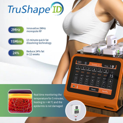 Trushape ID Treatment Ems Electrical Muscle Stimulation Body Sculpting Emslim Machine