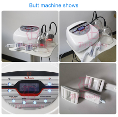 Xxxl Butt Cups Colombian Butt Lift Cupping Vacuum Therapy Machine