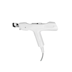 Ultrasound Microneedle Rf Mesotherapy Injection Gun Skin Care device