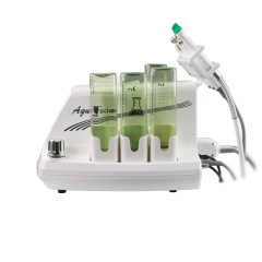 4 in 1 Hydra Dermabrasion Facial Machine Ultrasonic Small Bubble Peel Machine Beauty Equipment