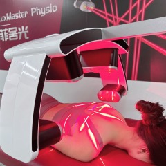 rehabilitation equipment therapy physical hand physiotherapy pain relief soft cold laser therapy