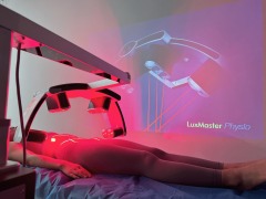 rehabilitation equipment therapy physical hand physiotherapy pain relief soft cold laser therapy