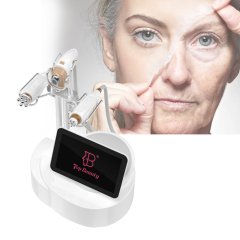 Radio Frequency Machine Mmfu Cyclone Rf Painless Face Lift Rf Machine For Skin Tightening Wrinkle Remover