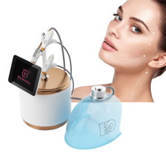Professional Manufacturer 1:1 Korea Face Oxygen Therapy Mask Dome O2Toderm Oxgen Spray Jet Peel Oxigen Facial Machine