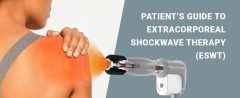 Ultrasound Shockwave Therapy Machine for sport injury recovery