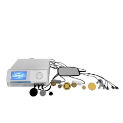 6 in 1 Therapy Physiotherapy Diathermy Cet Ret Thermal Rf Tecar Indeeplus 448Khz Latest Technology