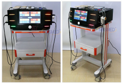 indiba Radiofrequency Therapy Cet Ret Tecar Indiba 448Khz Tecar Therapy Machine
