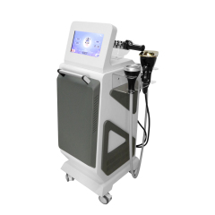 2023 New 5 in 1 Cryolipolysis RF vacuum system multi-polar fat reduction roller massage machine for body slimming