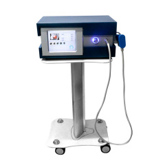 Pain Relief Shockwave Therapy Machine for sport injury recovery