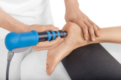 newest ESWT shock wave therapy tendon joint pain treatment