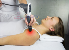 Pneumatic Shockwave Eswt Onda De Choque Ultrasound Physiotherapy Equipment