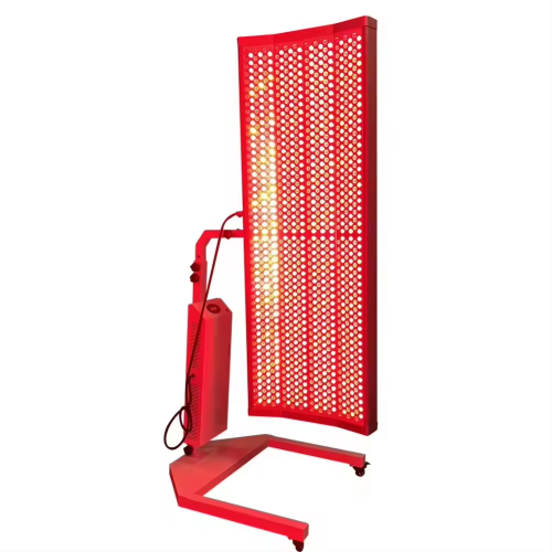 Infrared led red Light Therapy full body 660nm 850nm red light therapy panel with stand