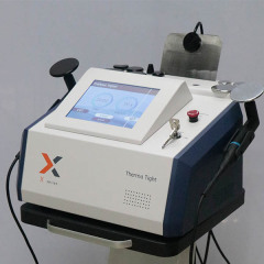 Tecar Therapy Diathermy Machine CET RET For Rehabilitator Sport Tecar Machine
