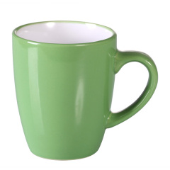 396 Pieces Green Color Stoneware Mug & Bowl