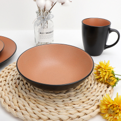 Stoneware Dinner Set