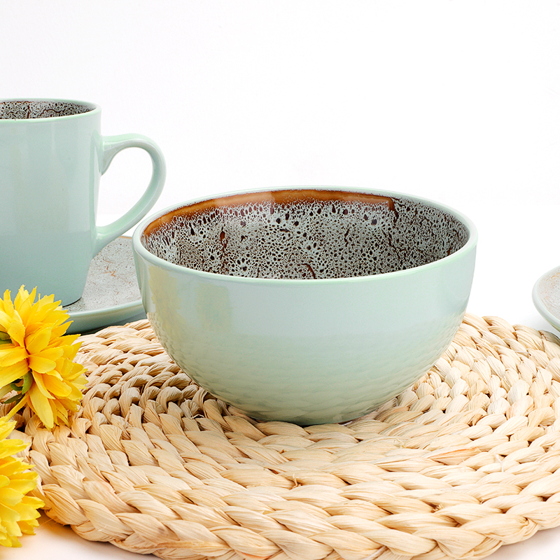 Stoneware Dinner Set