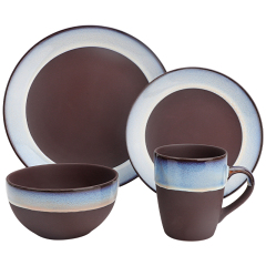 Stoneware Dinner Set