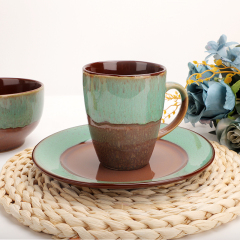 Stoneware Dinner Set