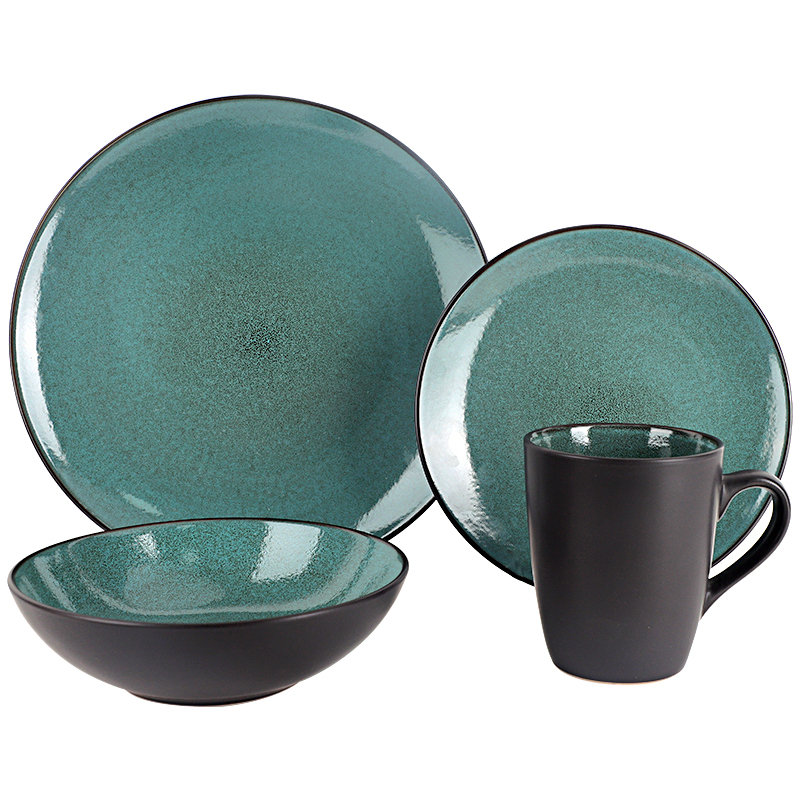 Stoneware Dinner Set