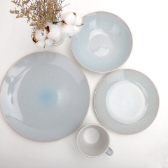 Stoneware Dinner Set