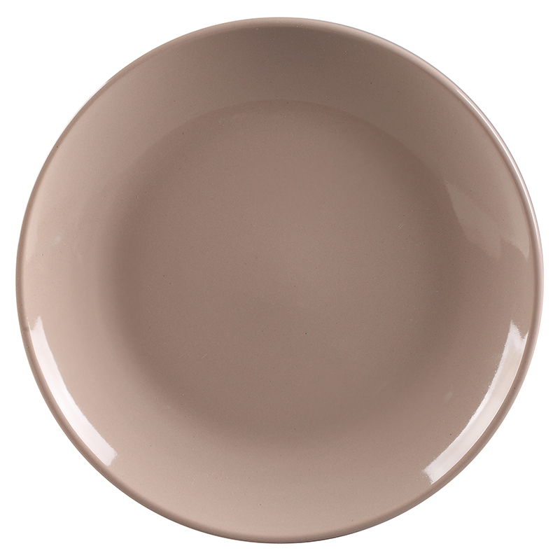 Stoneware Charge plate