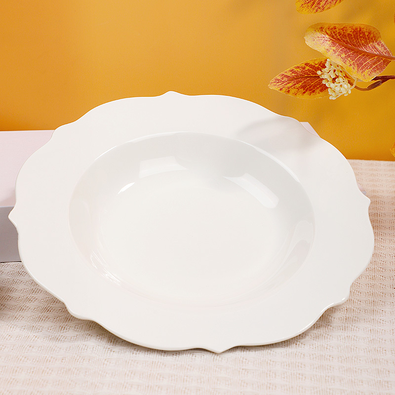 Laciness Series Soup Plate