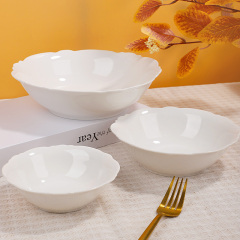 Monsoon Series Serving Bowl