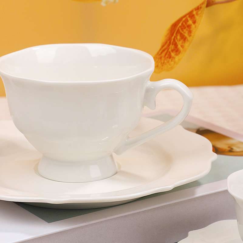 Laciness Series Saucer&Cup