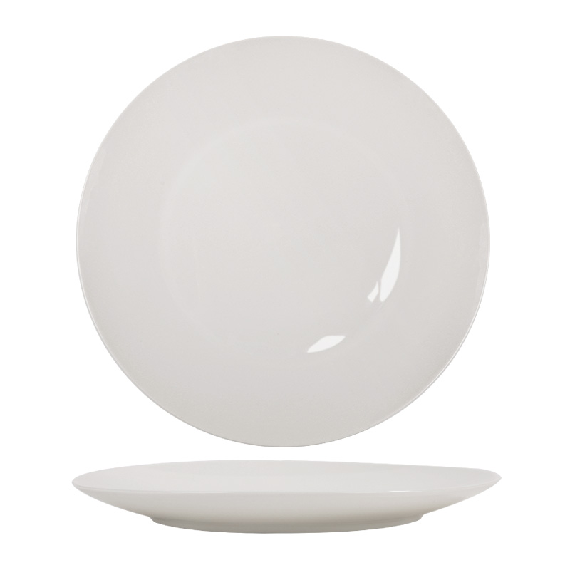 Coupe Series Dinner Plate