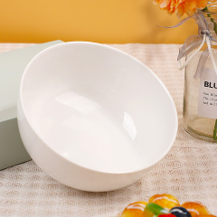Round Cereal Bowl