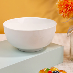 Round Cereal Bowl